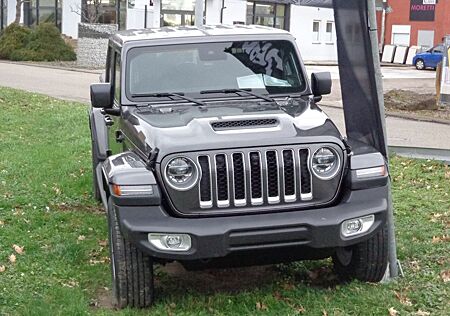 Jeep Gladiator 3,0 Overland