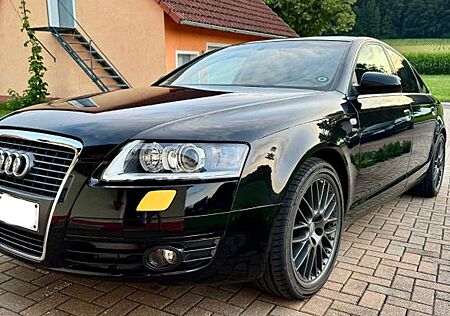 Audi A6 3.0 TDI Quattro | Turbo + Fahrwerk neu |