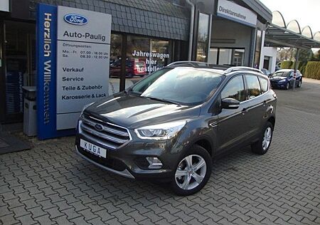 Ford Kuga Titanium Kamera Navi nur 54.890 Km