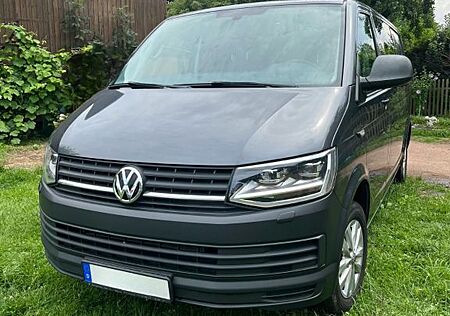 VW T6 Transporter Volkswagen HU/TÜV Neu