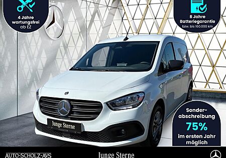Mercedes-Benz eCitan Kasten PRO Standard *AHK*Kam*LenkHz*Navi*