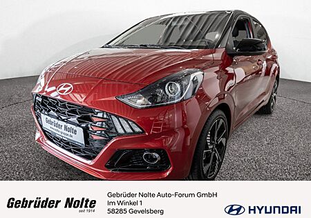 Hyundai i10 1.0 N Line KLIMA PDC SHZ KAMERA NAVI FACEL.