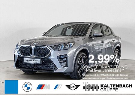 BMW X2 xDrive 20d M-Sport PANO AHK LED NAVI KAMERA