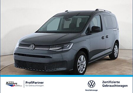 VW Caddy Volkswagen 1.5TSI DSG LED NAVI ACC HFL