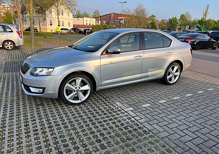 Skoda Octavia 1.8 TSI DSG Ambition Ambition