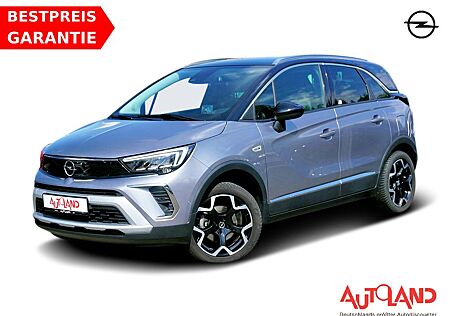 Opel Crossland X Crossland 1.2 Turbo Ultimate Head-Up Kamera AHK