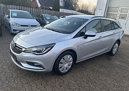Opel Astra K Sports Tourer Edition