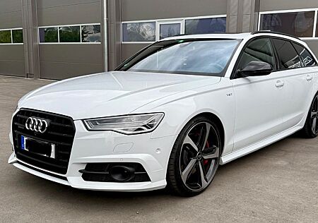 Audi A6 3.0 TDI Competition S-line Soft-Close Quattro