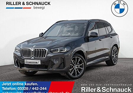 BMW X3 xDrive 30i M-Sport 360°+PANO+NAVI+KEYLESS+KAM