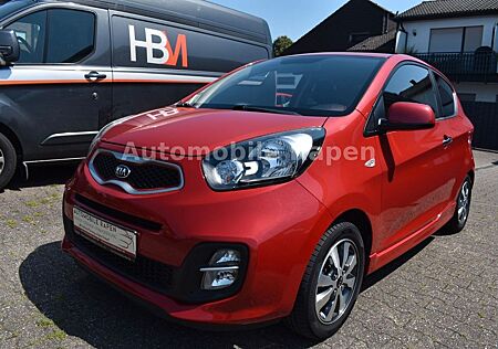 Kia Picanto Dream Team/Klima/Sitzh./L.Heizung/86PS