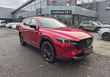 Mazda CX-5 2.2 SKYACTIV-D 184 HOMURA LEDER