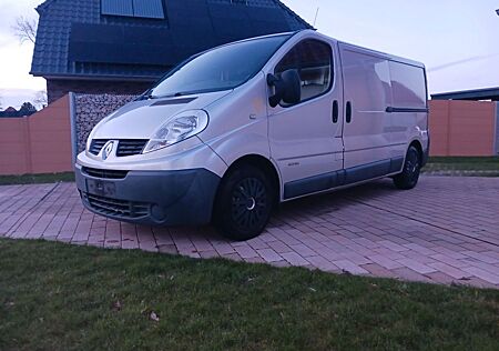 Renault Trafic 2H1
