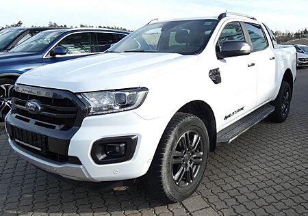 Ford Ranger Wildtrak 2.0 EcoBlue DoKa 4x4 Navi Kamera