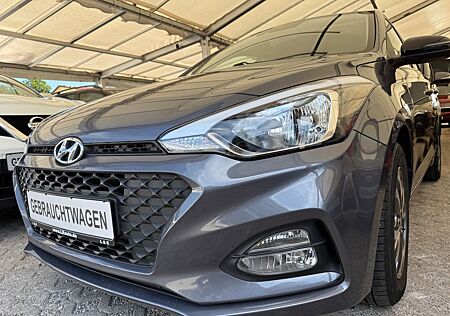 Hyundai i20 YES! Klima Shz LenkradH.Pdc Kamera DAB 1-Han