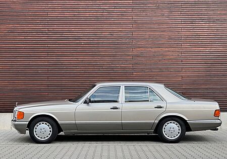 Mercedes-Benz 300 300SE W126/ / UMFANGREICH GEWARTET