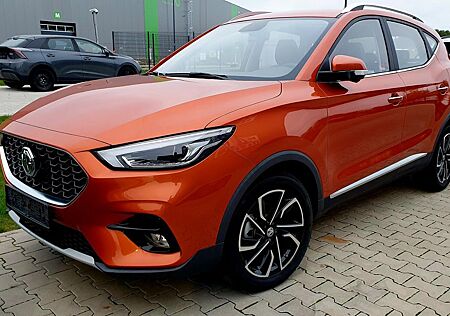 MG ZS gebraucht kaufen MG ZS Luxury 1.5 VTi-Tech Tageszulassung 0KM