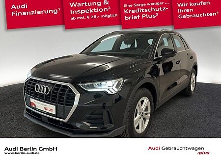 Audi Q3 35 TFSI S tr. AHK LED VIRTUAL PDC