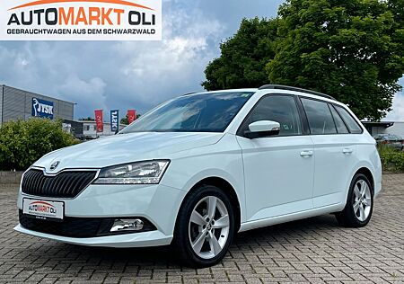 Skoda Fabia 1.0TSI Cool+ Edit.*Klima*Anhänger*GARANTIE