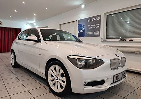 BMW 116 Baureihe 1 Lim. 5-trg. d