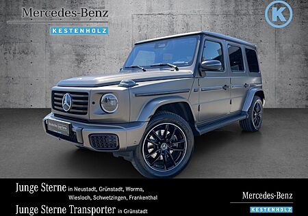 Mercedes-Benz G 500 AMG+DISTRO+360+BURME+AHK+GSD+MASSAGE+NIGHT