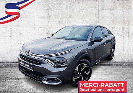 Citroën C4 PureTech 130 S&S MAX (KAMERA/CARPLAY)