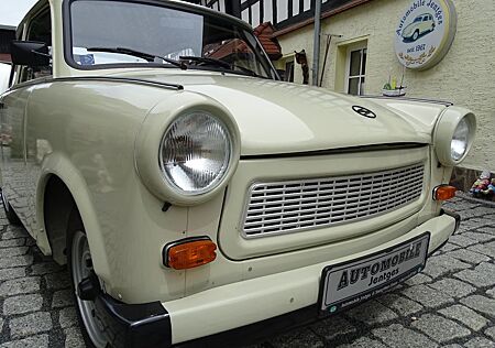 Trabant 601 S im Ausnahmezustand