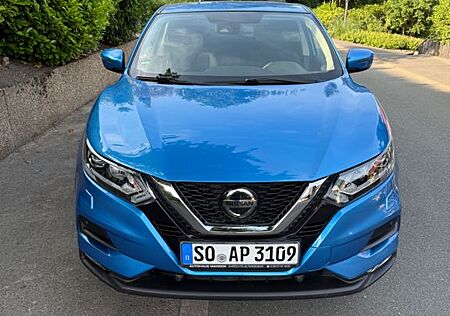 Nissan Qashqai 1.2 DIG-T Acenta Acenta