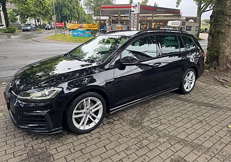 VW Golf Volkswagen VII Variant GTD BMT/Start-Stopp