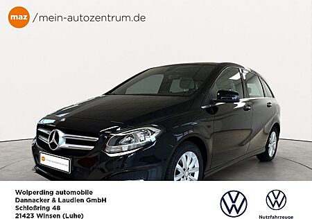 Mercedes-Benz B 160 DCT Bluetooth Klima Einparkhilfe