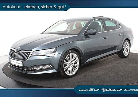 Skoda Superb 1.5 TSI DSG *1.Hand*GSD*4XSHZ*Navi*