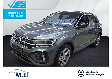 VW T-Roc Volkswagen R-Line 1.5 TSI DSG*AHK*Navi*ACC*RFK*
