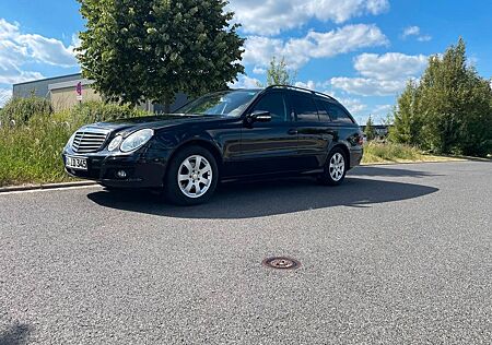 Mercedes-Benz E 200 KOMPRESSOR T ELEGANCE Elegance