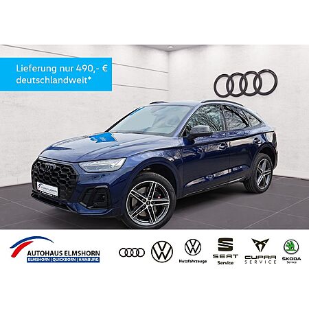 Audi SQ5 leasen