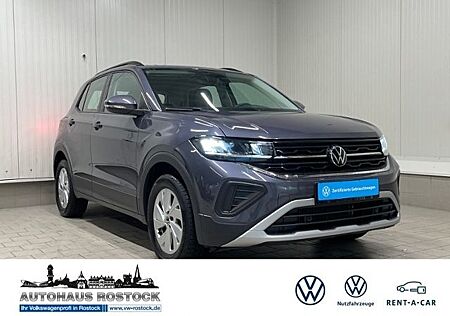 VW T-Cross Volkswagen Life 1.0 TSI ACC NAVI SHZ TRAVEL LED