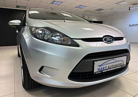 Ford Fiesta Trend- Klima, Alu, HU/AU Neu