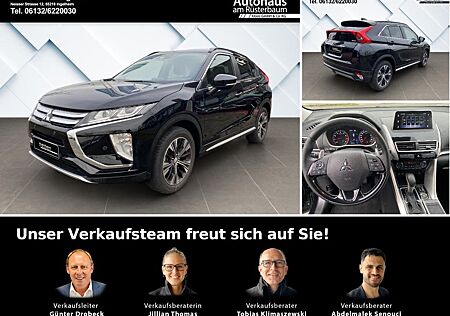 Mitsubishi Eclipse Cross 1.5T TOP CVT HUD Soundsystem 360 K