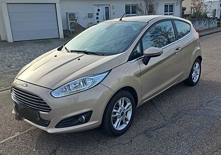 Ford Fiesta 1,25 44kW Titanium Titanium