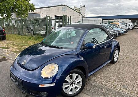 VW New Beetle Volkswagen Cabriolet 1.9 TDI*KLIMA*ELEKR.VERD*SI