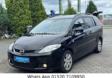 Mazda 5 Lim. 2.0 CD Top Klima Xenon 7Sitzer KEIN TÜV