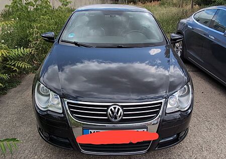 VW Eos Volkswagen 2.0 TDI DSG Individual Individual