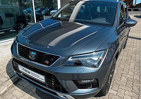 Seat Ateca 2.0 TDI 140kW FR 4Drive Allrad/Klima/Sitzh