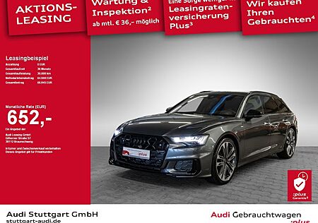 Audi A6 Avant S line 55 TFSI e quattro S tronic AHK