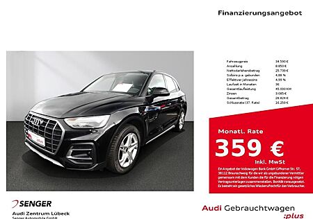 Audi Q5 35 TDI advanced S tronic Panorama Navi Sitzh.