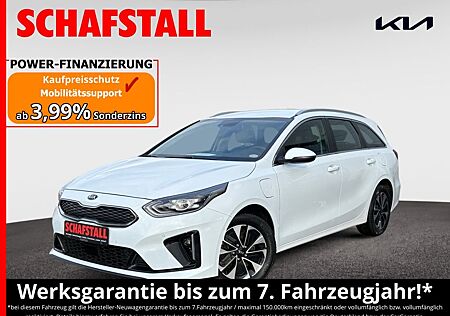 Kia Cee'd Sportswagon Ceed_sw Plug-in Hybrid Spirit Navi TECH Tempomat
