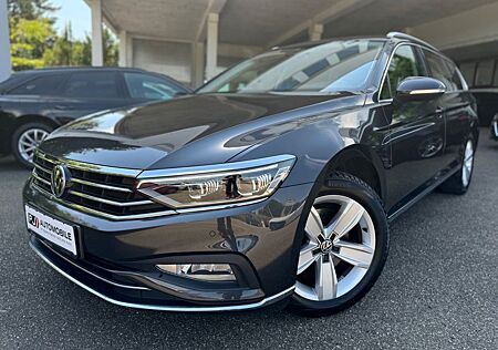 VW Passat Variant Volkswagen Passat 2.0 TDI Variant Elegance Matrix LED ACC 1