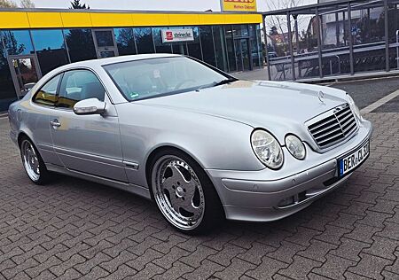 Mercedes-Benz CLK 320 Tüv 5/27