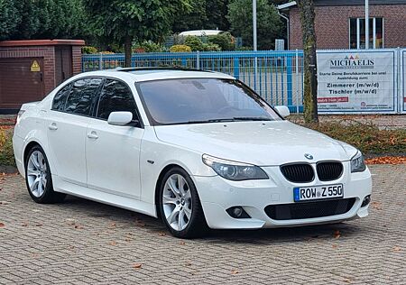 BMW 550i E60 | | M-Paket | HUD | H&K | Dynamic Drive