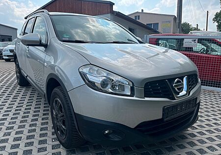 Nissan Qashqai 2.0 +2 Acenta*7Sitzer*Tüv 11/26*Navi*
