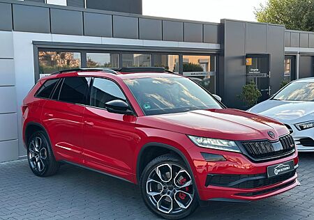 Skoda Kodiaq RS 2.0 BI-TDI*LED*Panorama*ACC*360°Kamera