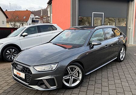Audi A4 Avant 40 TDI quattro S line*S TRON*NAVI*LED*